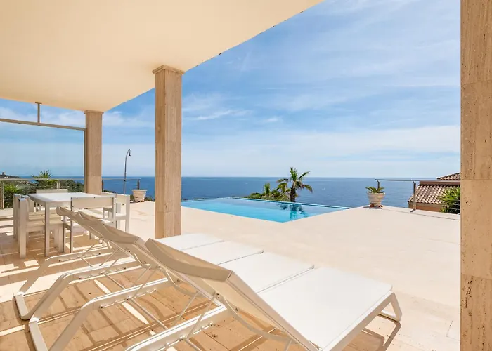 Vista Mar By Mallorca House Rent