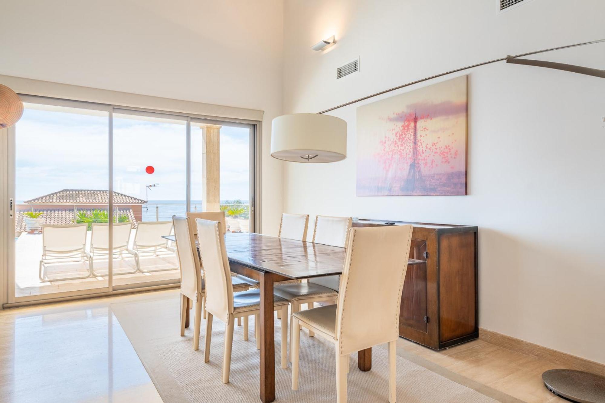Vista Mar By Mallorca House Rent Villa *